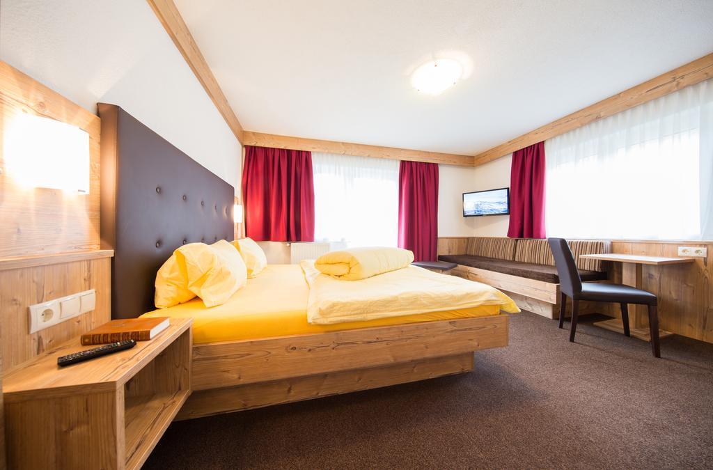 Gaestehaus Falkner Ignaz Sölden Eksteriør bilde