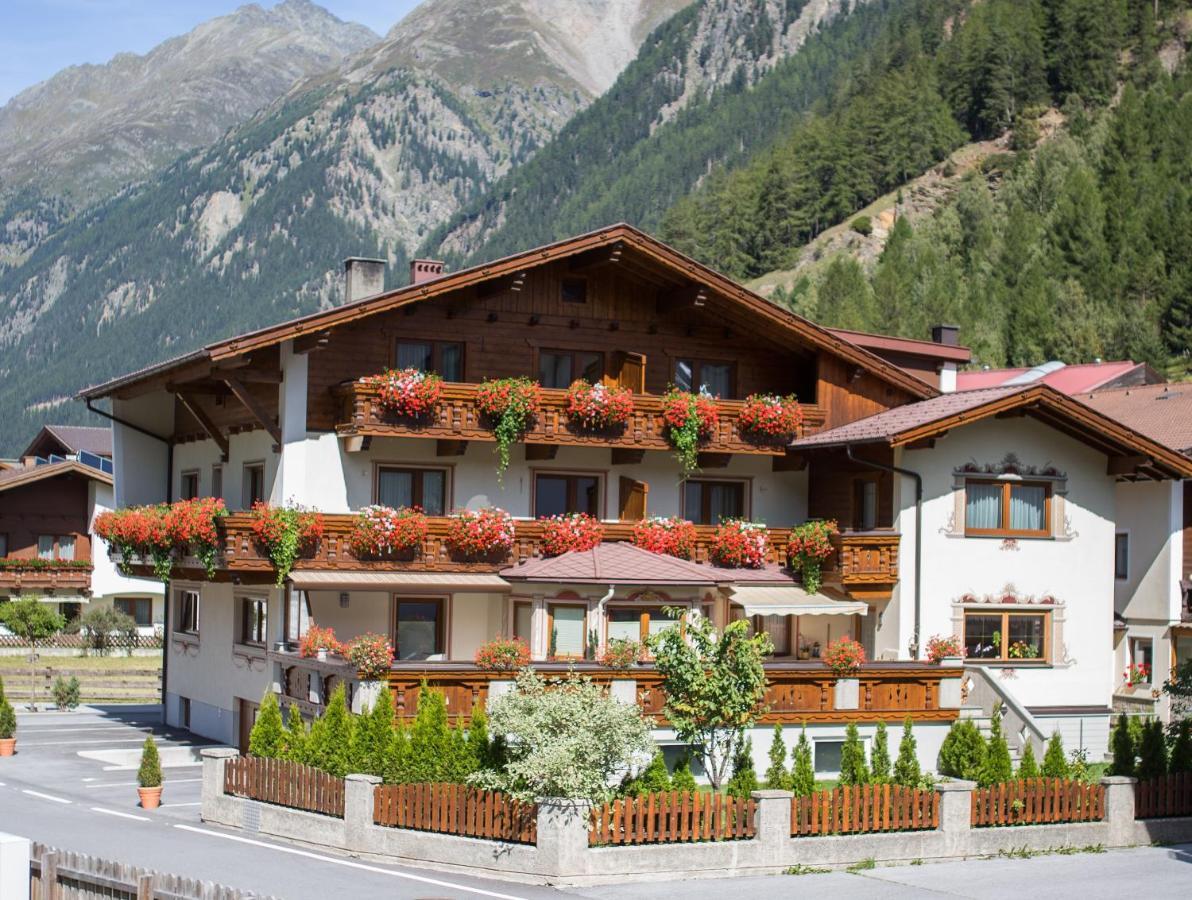 Gastehaus Falkner Ignaz Leilighet Sölden Eksteriør bilde